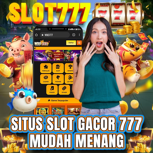 SLOT777 # Situs Slot Gacor 777 Online Resmi Terpercaya Mudah Menang Mudah Menang